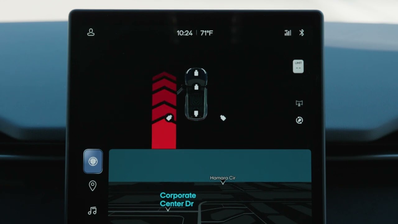 Fisker Ocean – Door Opening Incident Warning System