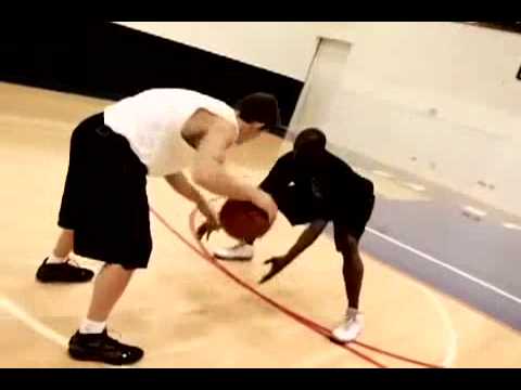 Ganon Baker Basketball: 23 NBA Moves to Destroy Your Defender ONLY $12.99