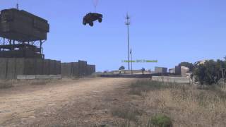 Arma 3 Space Program