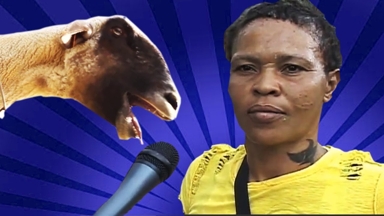 Funny Jamaican Interview [GOAT REMIX] 