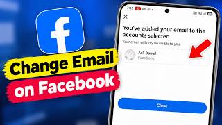 How to Change Email Address on Facebook