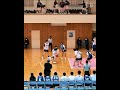 くるりと...#井口姫愛 が華麗なレイアップフィニッシュ!|3/19 #AIKNOLLCUP #浜松開誠館 #shorts