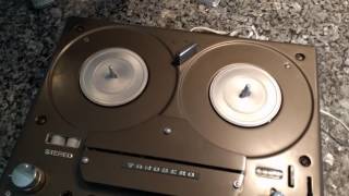 Tandberg 641X Problem