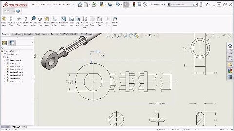 SOLIDWORKS Tech Tip: Working With the "Alt" and "Control" Key Shortcuts In a Drawings Environment