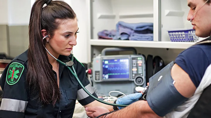 Paramedic - Durham College