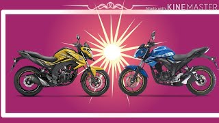 2018|| Honda CB Hornet 160R  Vs Suzuki Gixxer ||Which one is Better Hornet or Gixxer ?