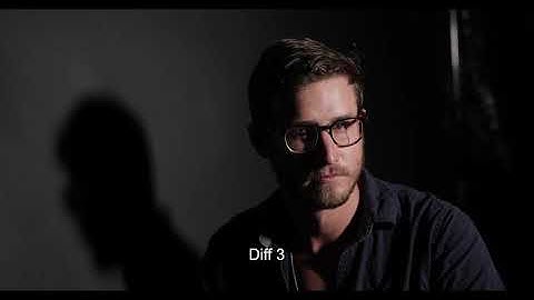 The Light Bridge: CRLS Reflector 25cm Falloff and Exposure Test