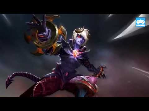 Story Silvanna dan Dyrroth Mobile Legends official full Movie 1000 like and part 2