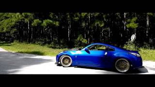Carls 350z - Sam Houston National Forest