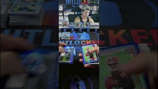 Jaxson Dart &amp; Shedeur Sanders blue hyper optic in the same box!