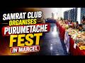 Samrat Club Organises Purumetache Fest In Marcel
