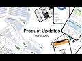 Glide Product Updates Nov 5, 2020