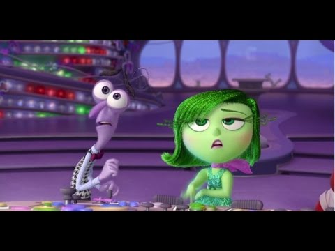 Del Revés (Inside Out) | Primer Tráiler Oficial | Disney · Pixar Oficial