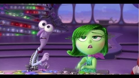 Del Revés (Inside Out) | Primer Tráiler Oficial | Disney · Pixar Oficial