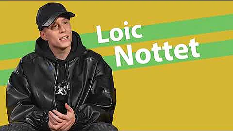 Loic Nottet - Interview #Melodrame #newalbum