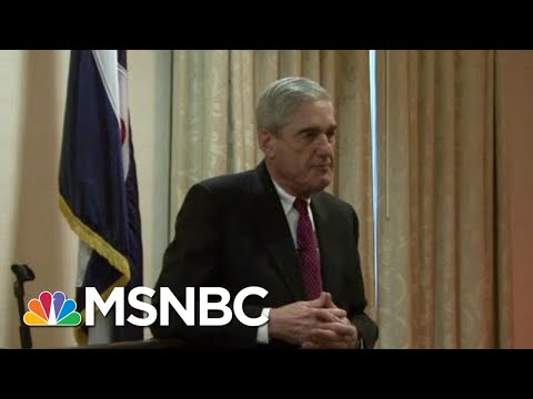 Mueller Makes History Exposing Crime Spree By Former Trump Aides | The Beat With Ari Melber | MSNBC