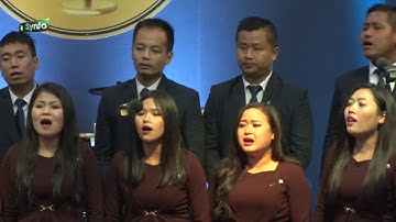 PRAISE ON 2019 - ZAN 1 | Ramthar Veng Bial Zaipawl