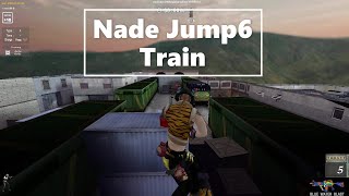 [SF][스포][炸彈跳]스페셜포스Nade Jump Part6
