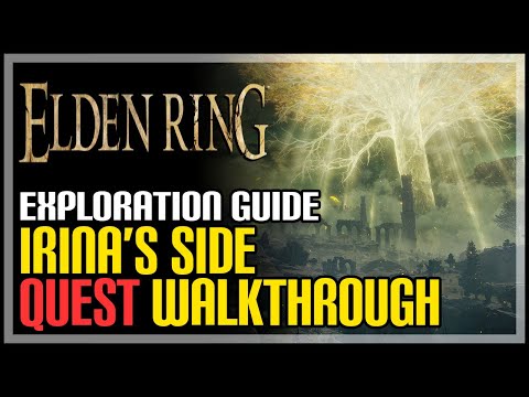 Elden Ring sidequests guide