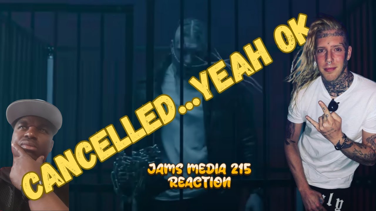 DISCOVERING TOM MACDONALD'S song CANCELLED...for the FIRST TIME {REACTION}