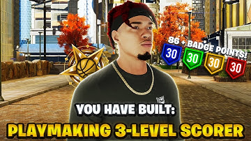 *NEW* 6’8 DEMIGOD BUILD IN NBA 2K21 NEXT GEN!! (BEST ISOLATION BUILD)