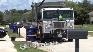 St. Johns County Today: Recycle Program Upgrade