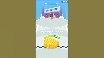 Count masters 👾🏃‍♂️ Gameplay level CMGL171