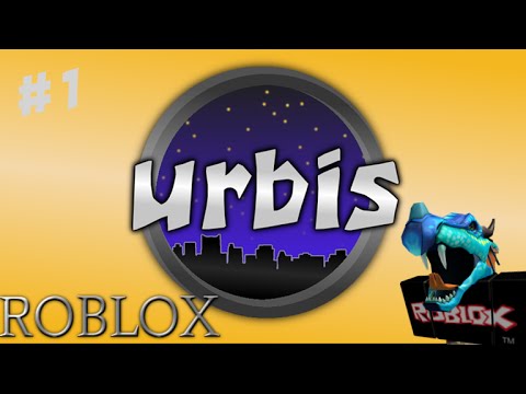 Life Simulatorroblox Urbis 1 Part 1 Youtube - urbis roblox life simulation game youtube