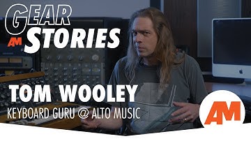 #AMGearStories: Tom Wooley