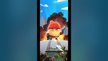 Zombie.io - Potato Shooting Android Game Review