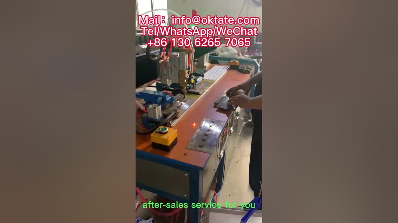 Barbados Automatic Trowel Stud Welding Machine Manufacturer Price in