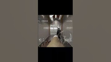 CS2 Nuke Drone Footage  #cs2 #drone #counterstrike #gaming FPV Drone Footage Counter Strike 2