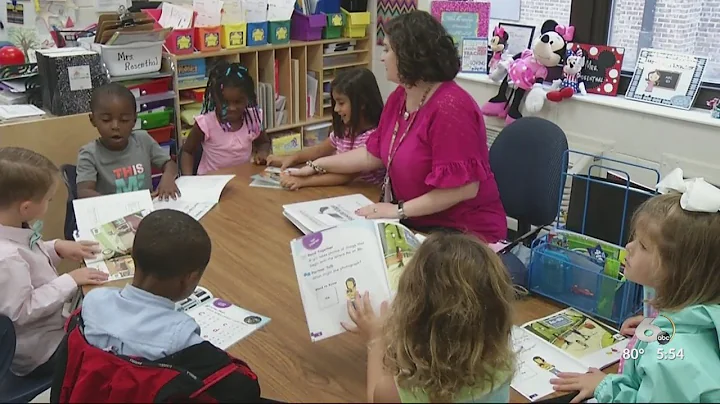Golden Apple: Erin Rosenthal