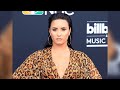 DEMI LOVATO SE RECUPERA EM CASA APÓS SUPOSTA OVERDOSE.