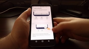 [LG G6] Customizing the Navigation Bar