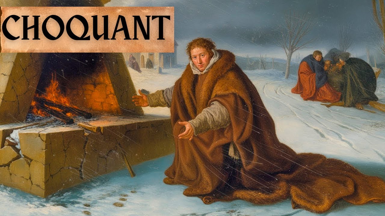 Comment les paysans médiévaux se réchauffaient pendant les hivers glacials