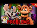 Chuck E. Cheese&#39;s FNAF Situation Caused Problems!