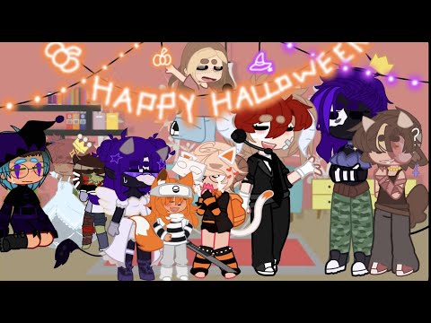 Happy Halloween! // Halloween Special (READ DESC)
