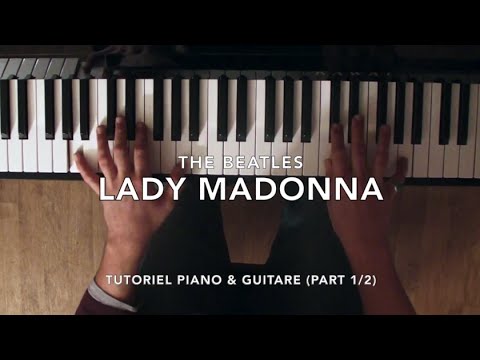 Tuto Piano n°1 - Spécial Débutants (by Galago Music) - Vidéo