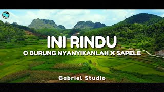 Download Lagu DJ INI RINDU O BURUNG NYANYIKANLAH X SAPELE SAPELE VIRAL TIKTOK FULL SONG GABRIEL STUDIO 2025 MP3 Download Lagu DJ INI RINDU O BURUNG NYANYIKANLAH X SAPELE SAPELE VIRAL TIKTOK FULL SONG GABRIEL STUDIO 2025 MP3