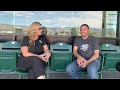 IEMG SPORTS WEEKLY: 66ers Season Preview, General Manager Hollee Haines