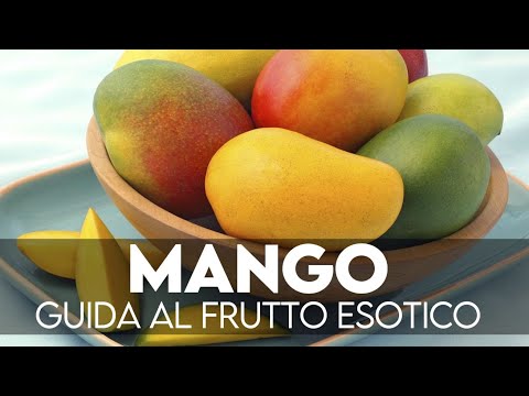 Video: Come Scegliere Un Frutto Di Mango