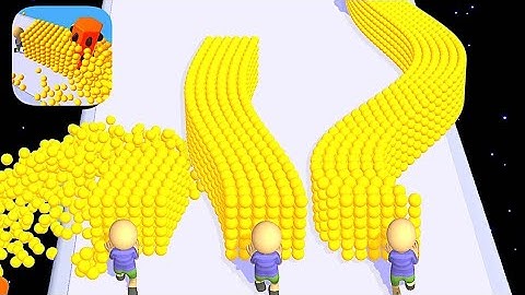 Lucky Marble ​- All Levels Gameplay Android,ios (Part 1)