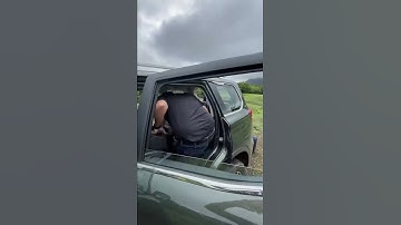 Getting Into 3rd Row of Mahindra Scorpio N #shorts #bigdaddyofSUVs