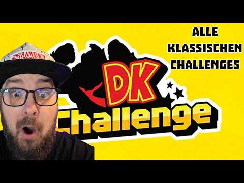 A Real Challenge for Ape Fans?! (Math-Wolo inside) | DK Challenge #01