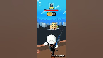 Johnny Trigger level 12 walkthrough solution