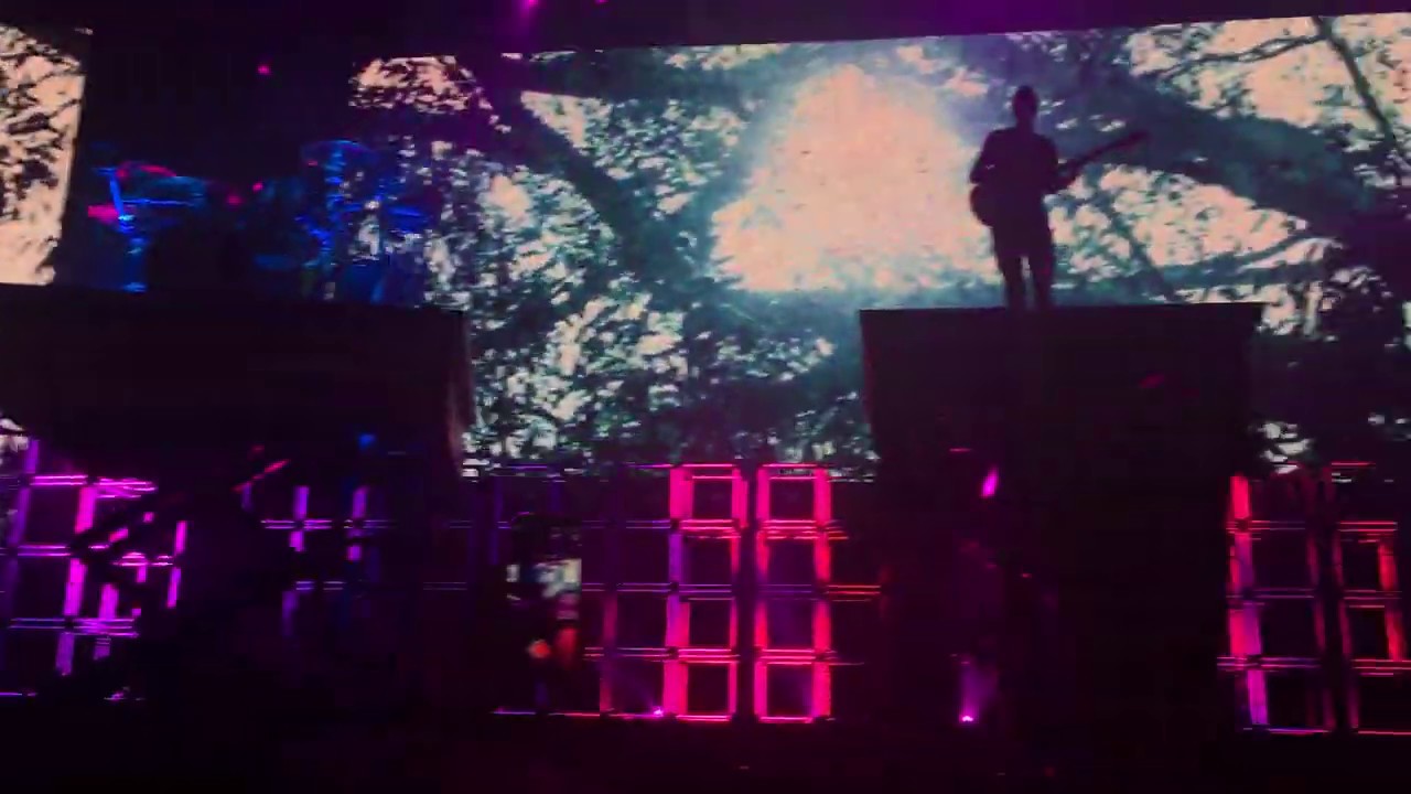 twenty one pilots "Chlorine" [live in Dublin, Ireland 1/3/19] YouTube