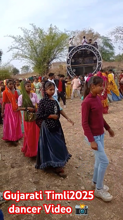 New 😍Gujarati AK-47 💃🏻Aadivasi short video 🌹dancer #dj❤️‍🩹 #singer #song🍁 Arjun Meda 💫#timli #2025 💿