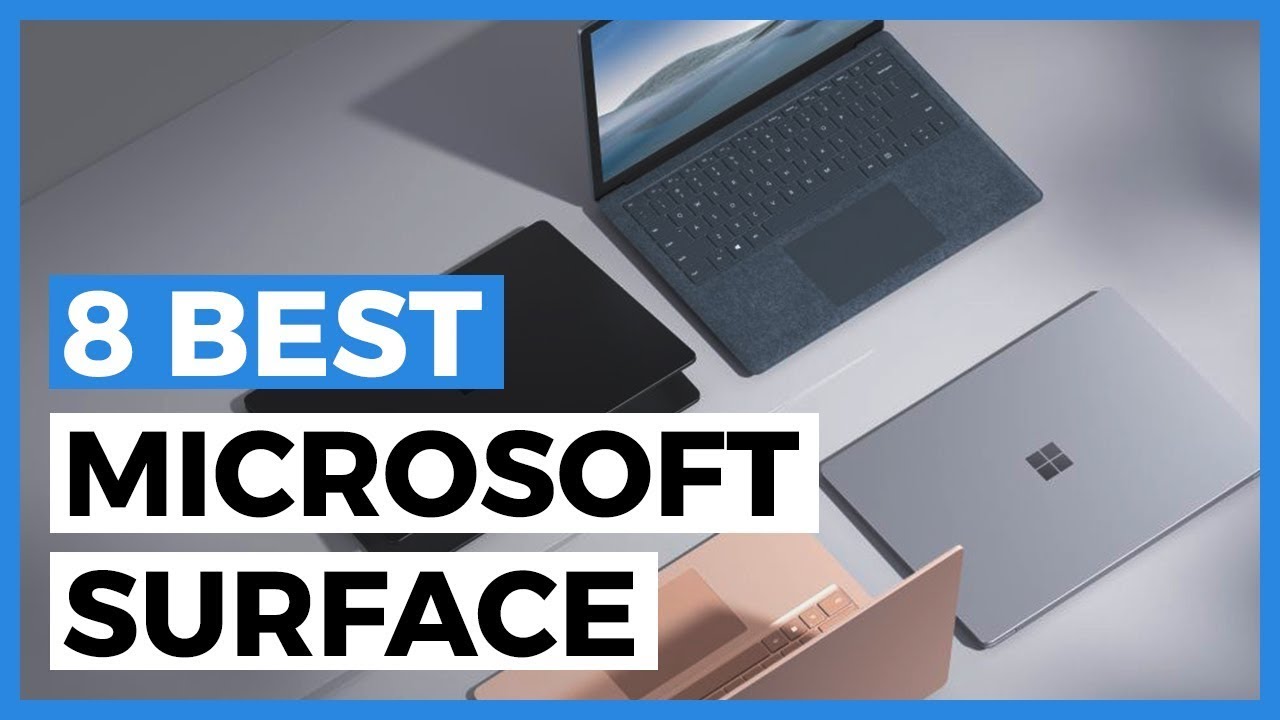Best Microsoft Surface Device in 2022 | Which Microsoft Surface to buy (Phone, Tablet, Laptop or PC