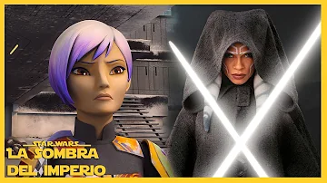 ¿Quién es la novia de Ezra de Star Wars?